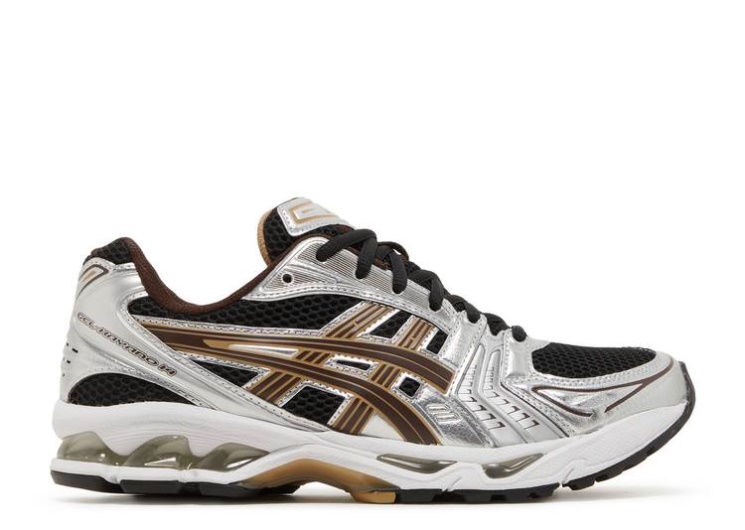 Asics Gel Kayano 14 - Black Coffee