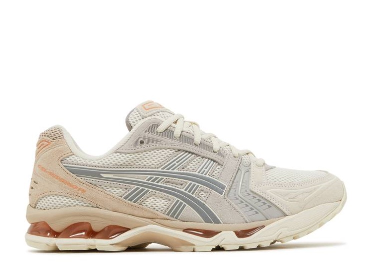 Asics Gel Kayano 14 - Birch Clay Grey