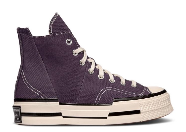 Converse Chuck 70 Plus High - Dark Raisin