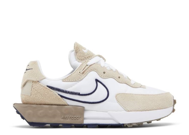 Nike Wmns Fontanka Waffle - Sanddrift White
