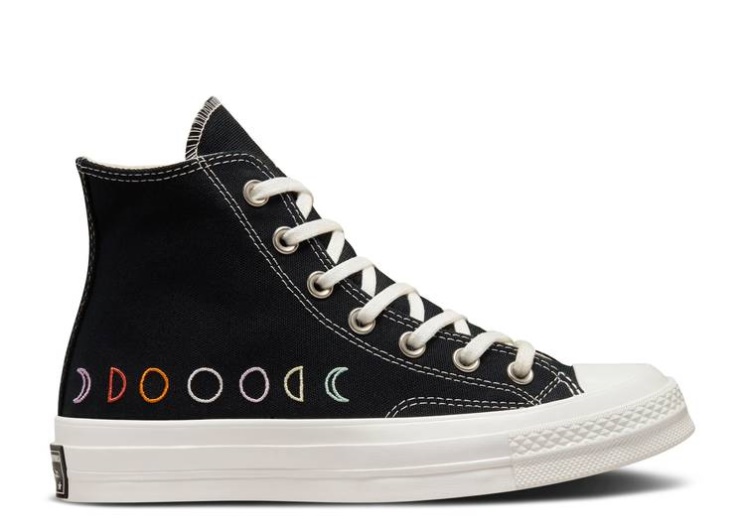Converse Wmns Chuck 70 High - Mystic Symbols