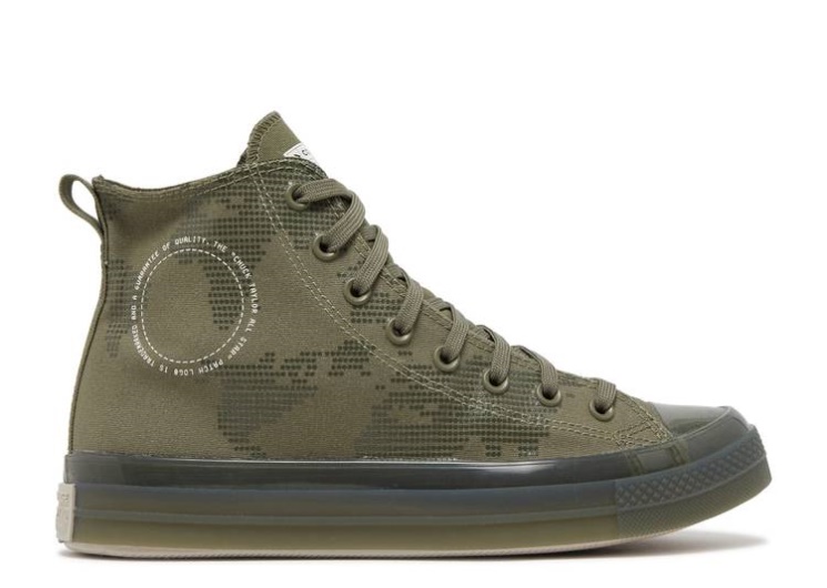 Converse Chuck Taylor All Star Cx High - Global Logo