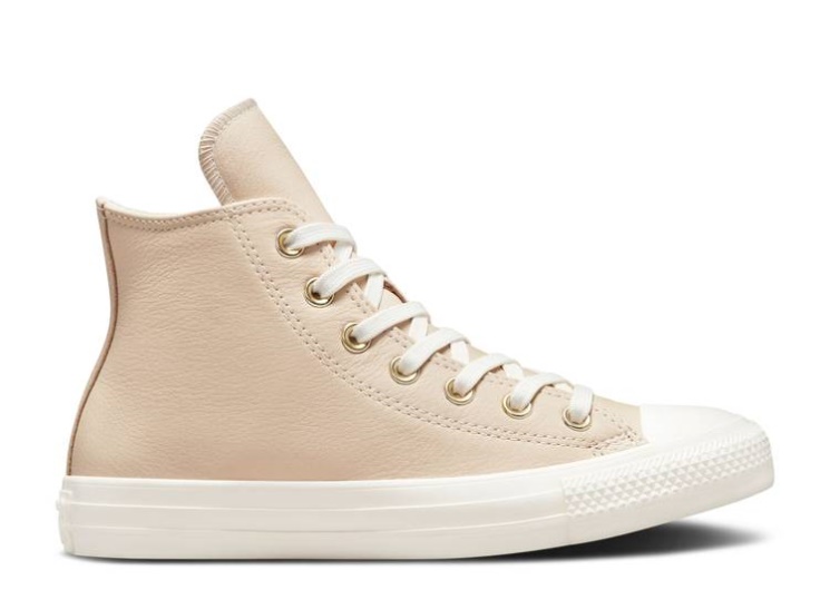 Converse Wmns Chuck Taylor All Star High - Earthy Neutrals