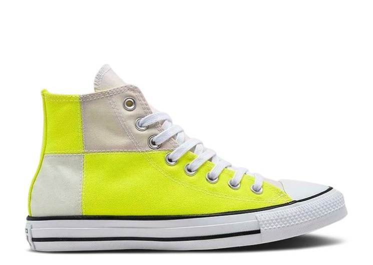 Converse Chuck Taylor All Star Uv High - Lemon Venom