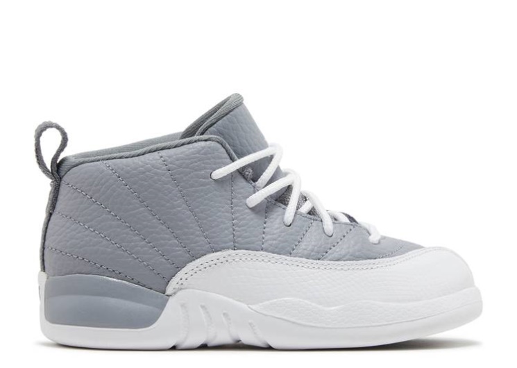 Air Jordan 12 Retro Td - Stealth