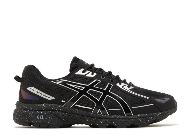 Asics Gel Venture 6 Trail - Black