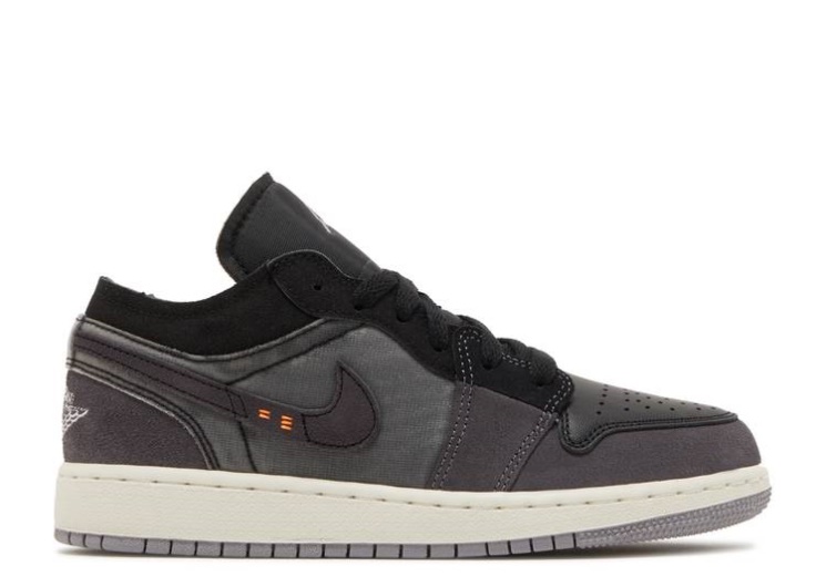 Air Jordan 1 Low Se Craft Gs - Inside Out