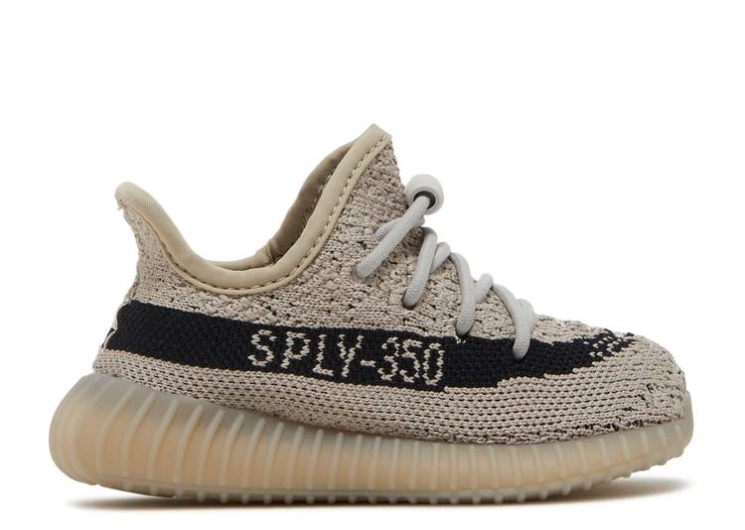 Adidas Yeezy Boost 350 V2 Infants - Slate