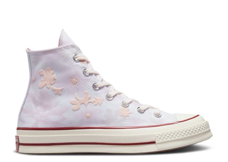 Converse Chuck 70 High - Embroidered Desert Floral