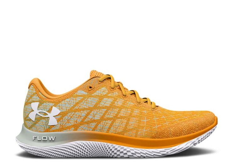 Underarmour Flow Velociti Wind 2 - Orange Shock