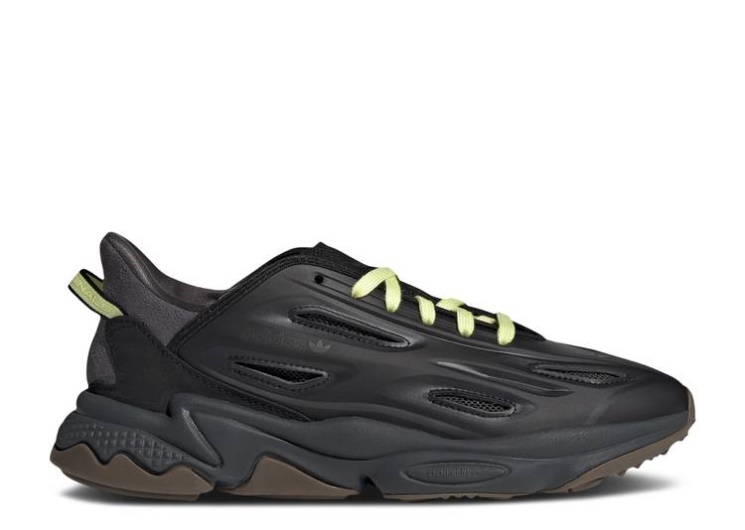 Adidas Ozweego Celox - Black Pulse Yellow