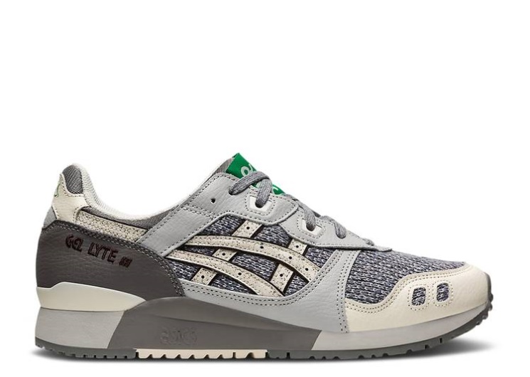 Asics Gel Lyte 3 Og - Oyster Grey Cream