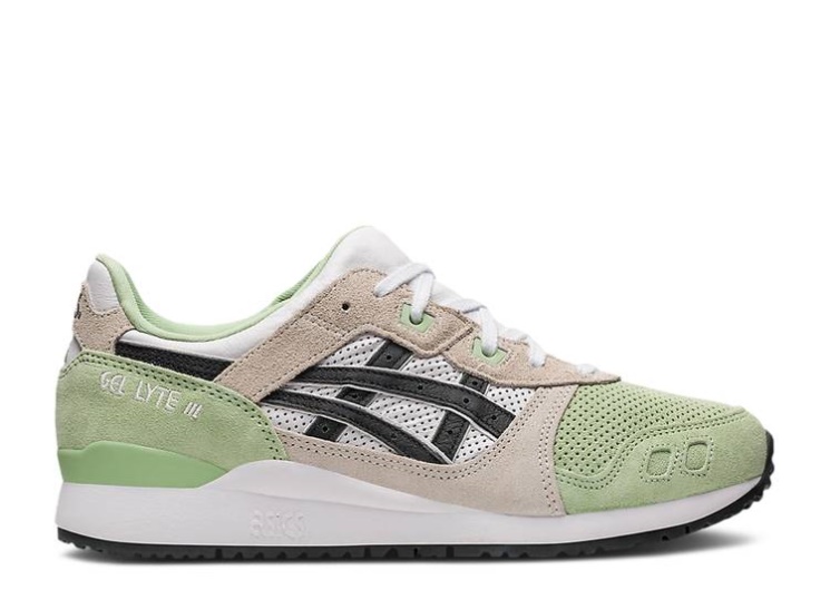 Asics Gel Lyte 3 Og - Jade Obsidian Grey