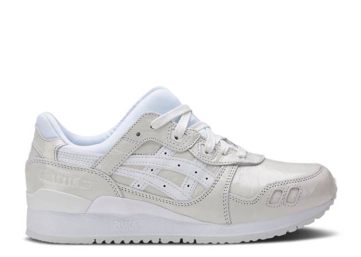 Asics Wmns Gel Lyte 3 - Crinkled Patent Leather