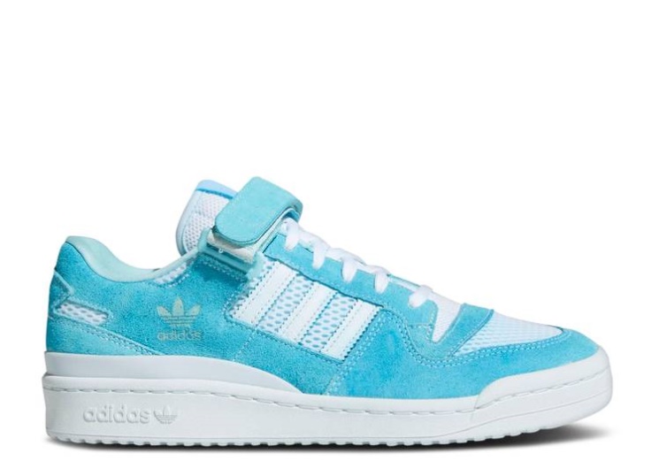 Adidas Forum 84 Low 8K - Clear Aqua