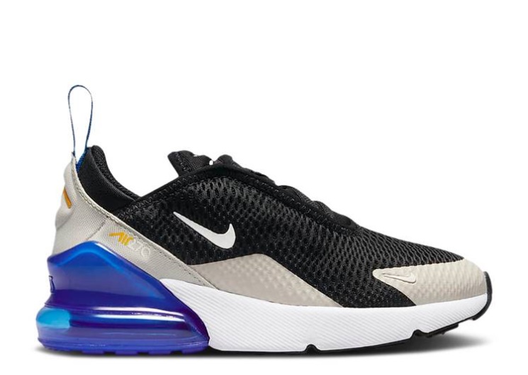 Nike Air Max 270 Ps Black/Game Royal/Bone/White