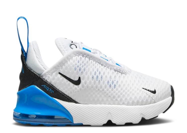 Nike Air Max 270 Td Black/Game Royal/Bone/White