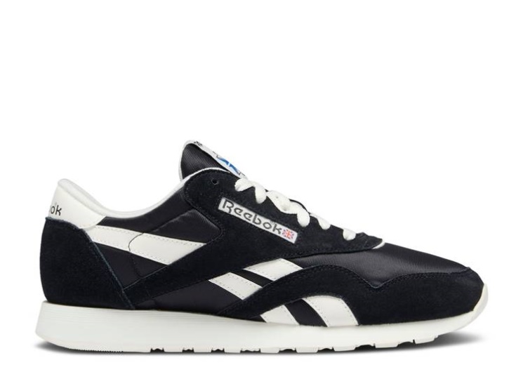 Reebok Classic Nylon 1991 Vintage - Black Chalk
