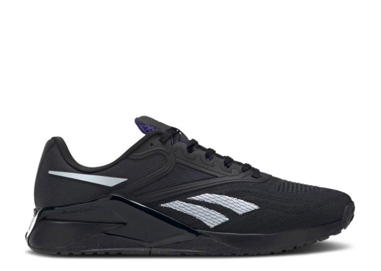 Reebok Nano X2 - Black White