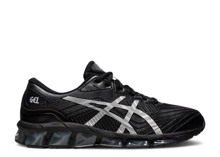 Asics Gel Quantum 360 7 - Black Pure Silver