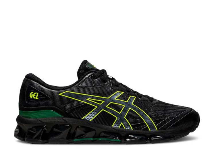 Asics Gel Quantum 360 7 - Black Safety Yellow