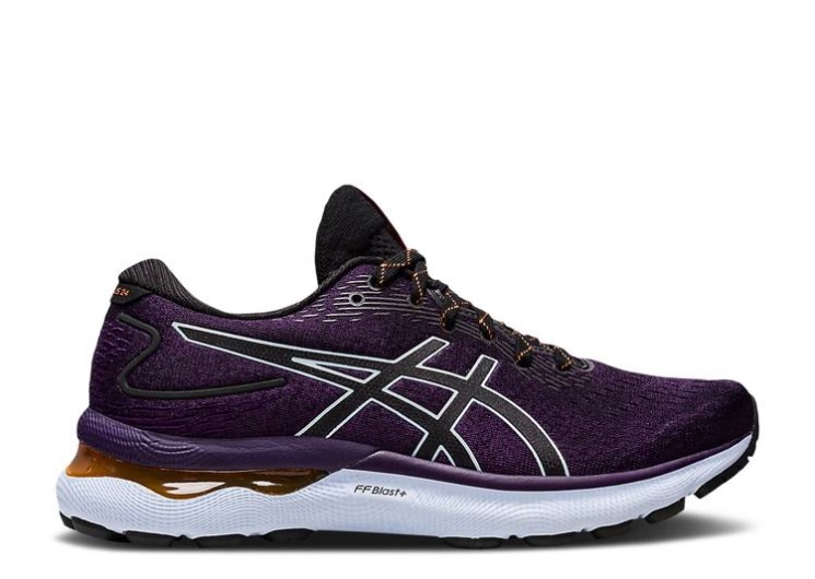 Asics Wmns Gel Nimbus 24 Tr - Nature Bathing