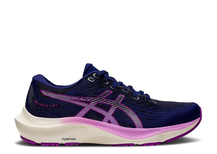 Asics Wmns Gel Kayano Lite 3 - Dive Blue Orchid