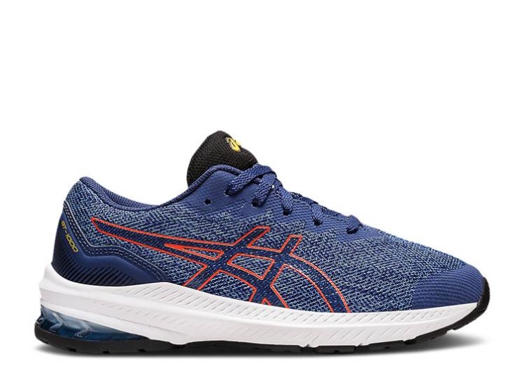 Asics Gt 1000 11 Gs - Azure Deep Ocean