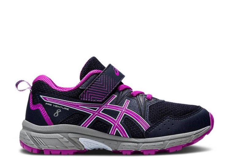 Asics Pre Venture 8 Ps - Midnight Orchid