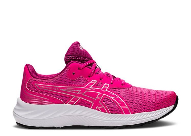 Asics Gel Excite 9 Gs - Pink Glow Pure Silver