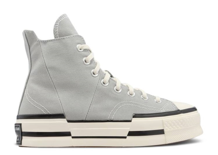 Converse Chuck 70 Plus High - Ash Stone