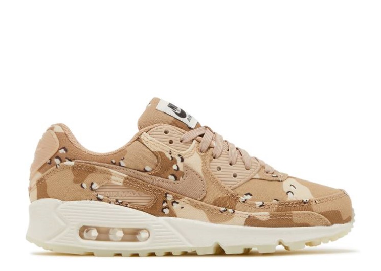 Nike Wmns Air Max 90 - Desert Camo