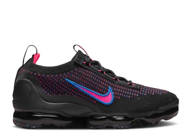 Nike Wmns Air Vapormax Flyknit - Black Hyper Pink