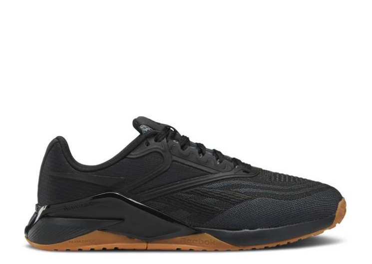 Reebok Wmns Nano X2 - Black Grey Gum