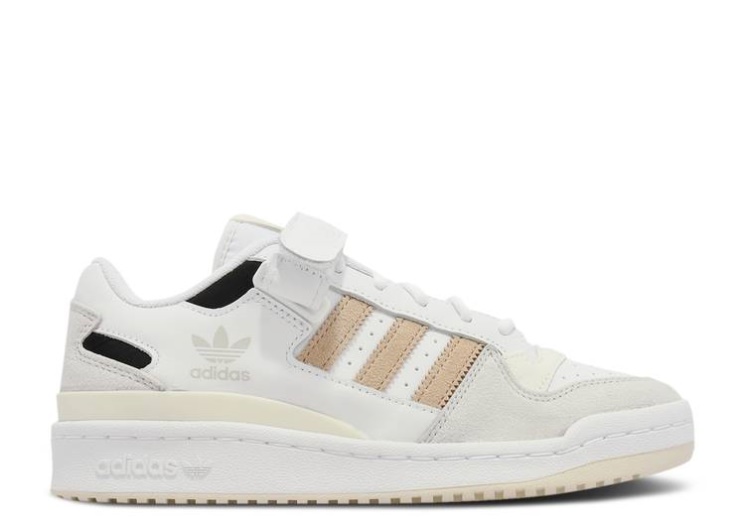 Adidas Wmns Forum Low - White Magic Beige