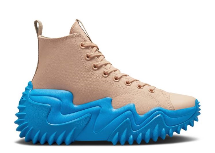 Converse Shai Gilgeous-Alexander X Run Star Motion Platform High - Chase The Drip