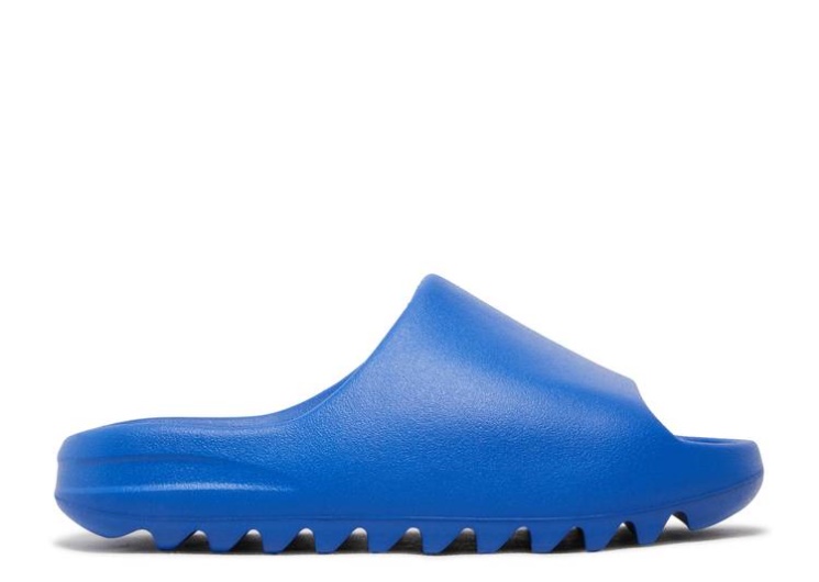 Adidas Yeezy Slides - Azure