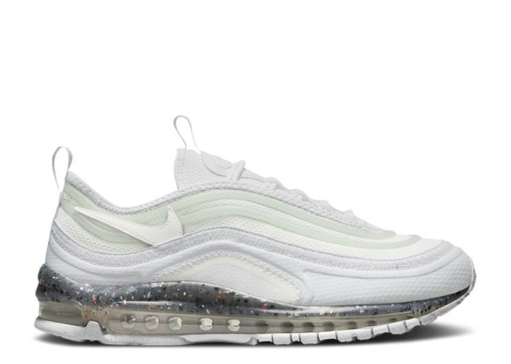 Nike Air Max Terrascape 97 - Triple White