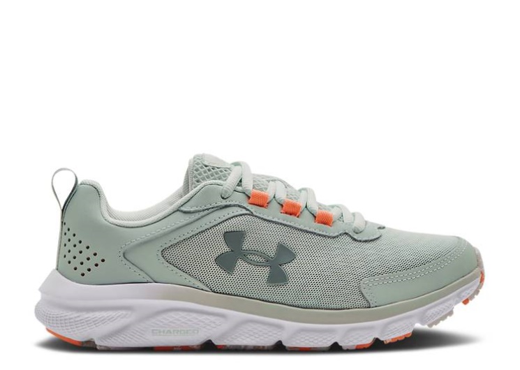 Underarmour Wmns Charged Assert 9 - Marble