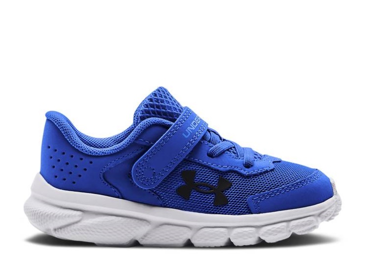 Underarmour Assert 9 Ac Td - Versa Blue