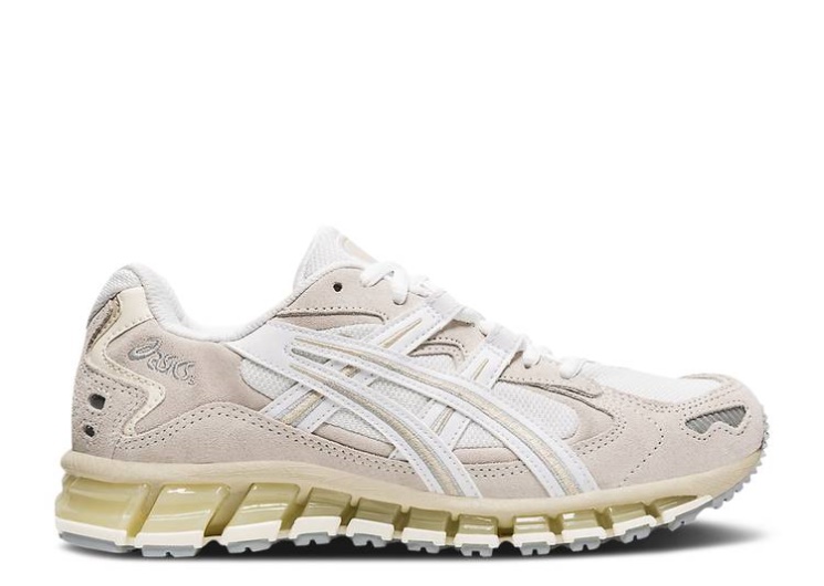 Asics Wmns Gel Kayano 5 360 - White Cream
