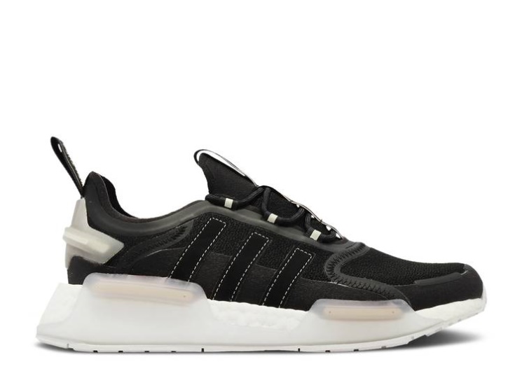 Adidas Wmns Nmd R1 V3 - Black Aluminium