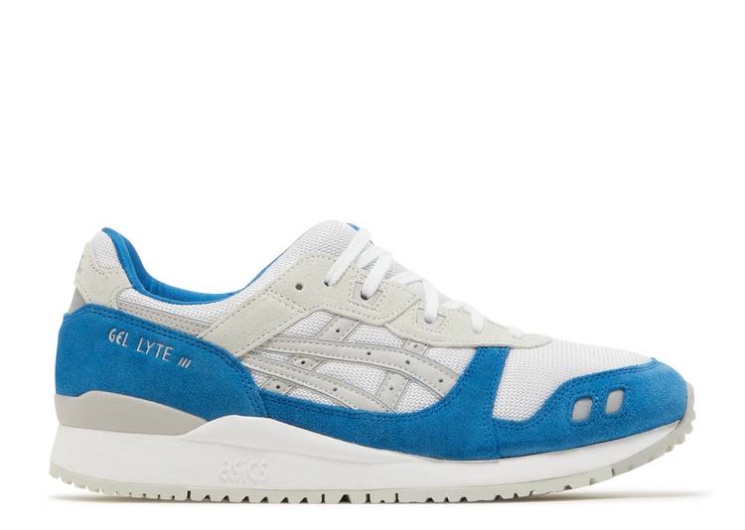Asics Gel Lyte 3 Og - White Oyster Grey