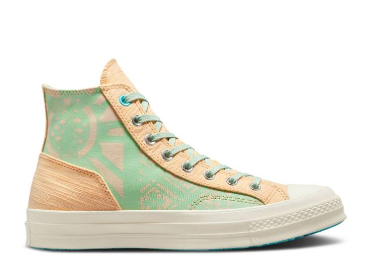 Converse Chuck 70 High - Mi Gente Capsule White Onyx/Natural Ivory