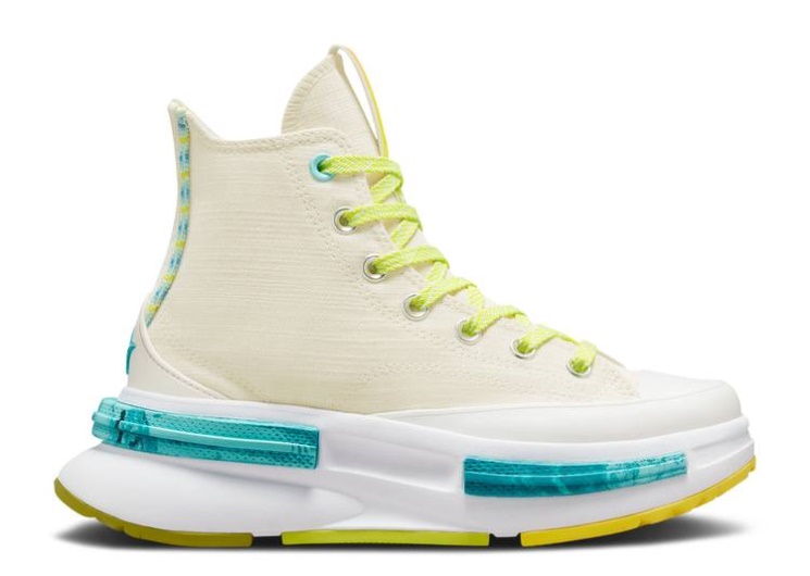 Converse Run Star Legacy Cx High - Mi Gente Capsule