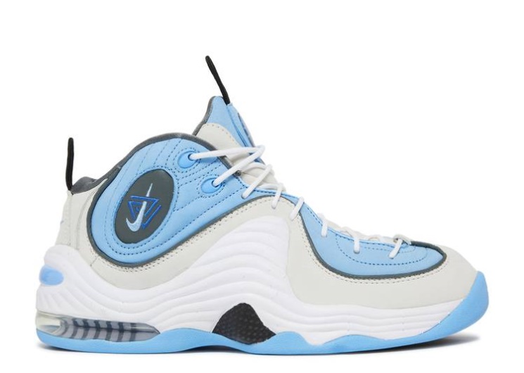 Nike Social Status X Air Penny 2 - Playground Sail/University Blue/White