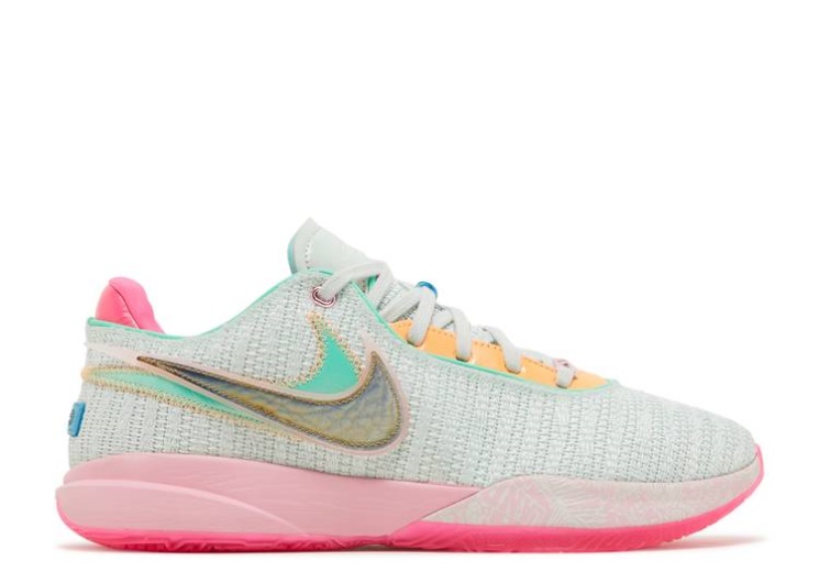 Nike Lebron 20 - Time Machine