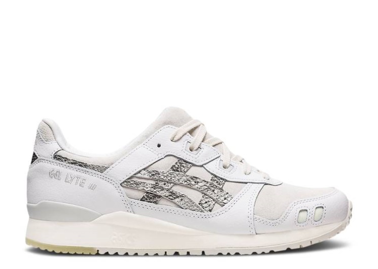 Asics Atmos X Gel Lyte 3 Og - White Python