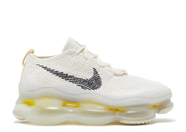 Nike Wmns Air Max Scorpion Flyknit - Lemon Wash