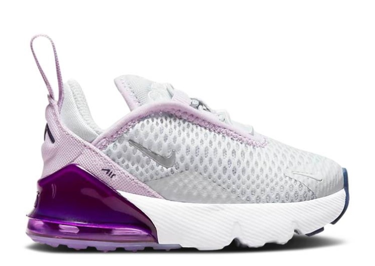 Nike Air Max 270 Td - Pure Platinum Violet Frost